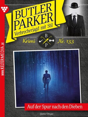 cover image of Auf der Spur nach den Dieben